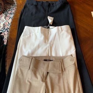 Set of 3 beautiful dress pants